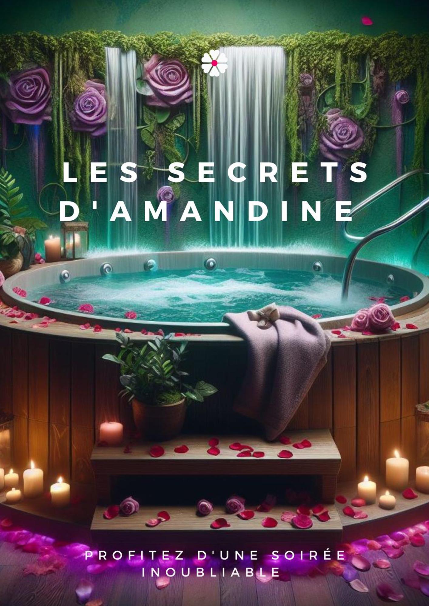 Willa Les Secrets D'Amandine Troguery Zewnętrze zdjęcie